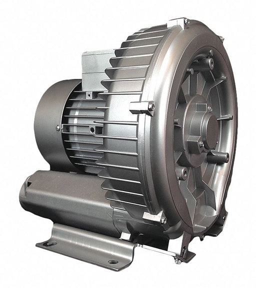 Regenerative Blower 3.5 HP 155 cfm