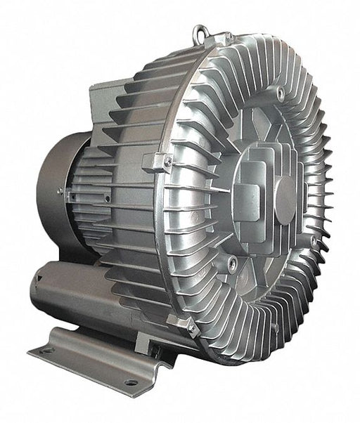 Regenerative Blower 3.5 HP 230 cfm