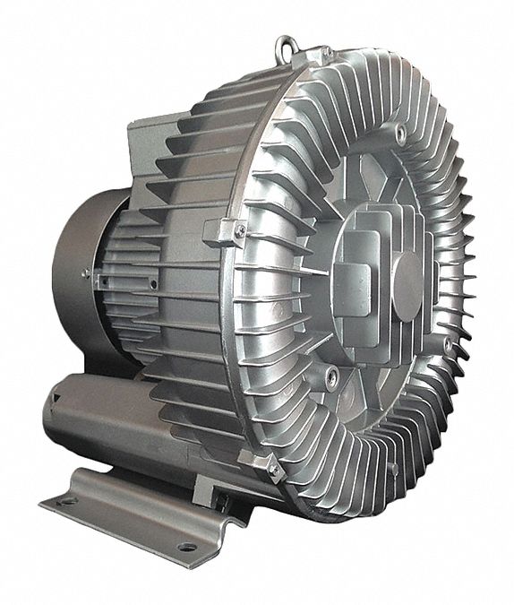 Regenerative Blower 5 HP 230 cfm