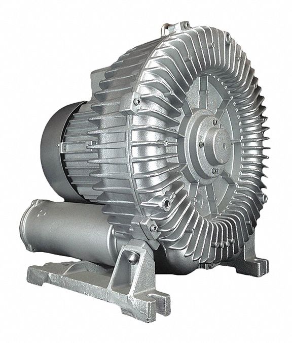 Regenerative Blower 10 HP 464 cfm