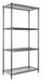 Wire Shelving Unit 4-Shelf 36 x18 x72 