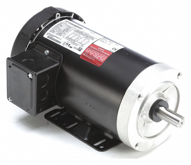GP Motor 2 HP 1 760 RPM 230/460V 145TC