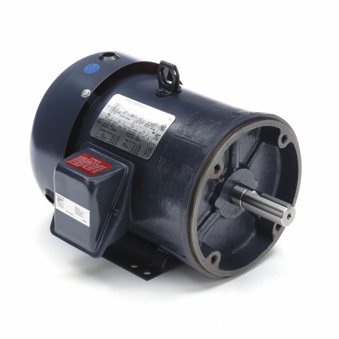 GP Motor 3 HP 1 762 RPM 230/460V 182TC