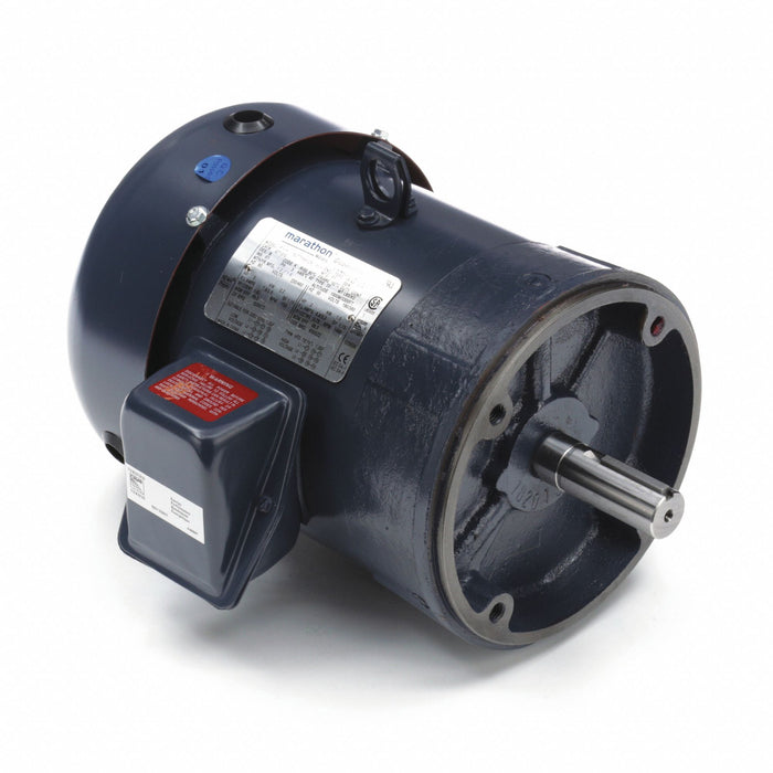 GP Motor 3 HP 1 762 RPM 230/460V 182TC