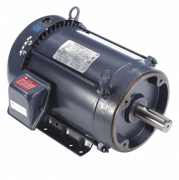 GP Motor 7 1/2 HP 1 770 RPM 230/460V