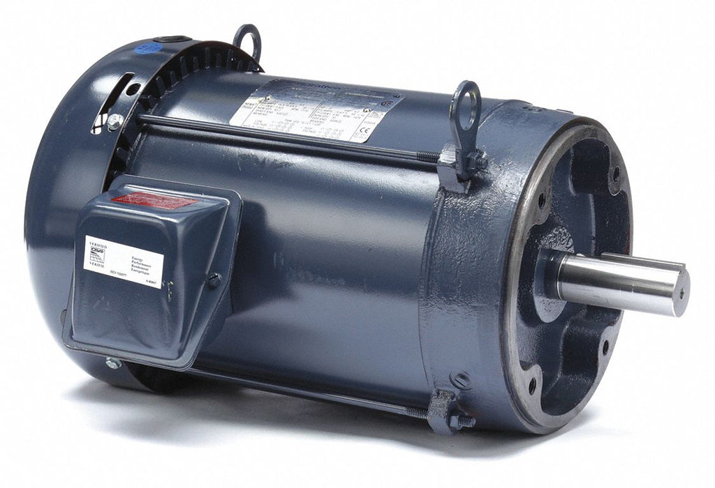 GP Motor 7 1/2 HP 1 770 RPM 230/460V