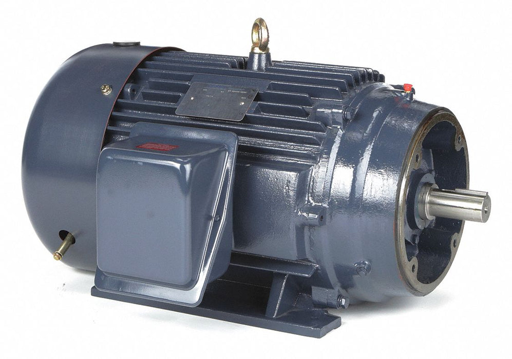 GP Motor 25 HP 3 555 RPM 230/460V 284TSC