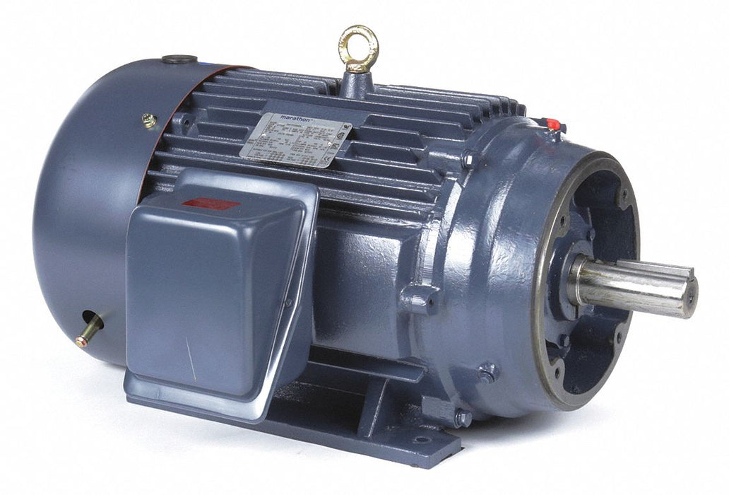GP Motor 25 HP 1 772 RPM 230/460V 284TC