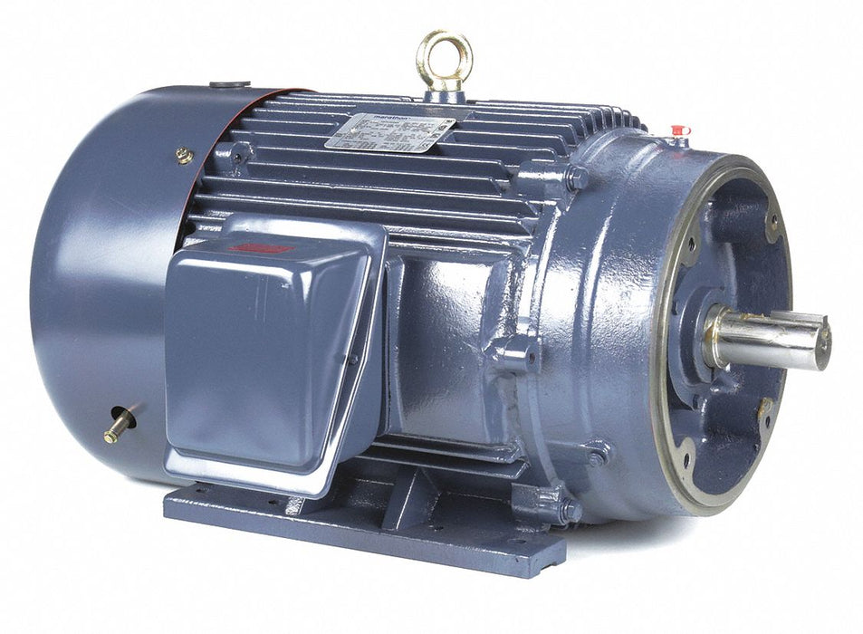 GP Motor 40 HP 3 565 RPM 230/460V 324TS