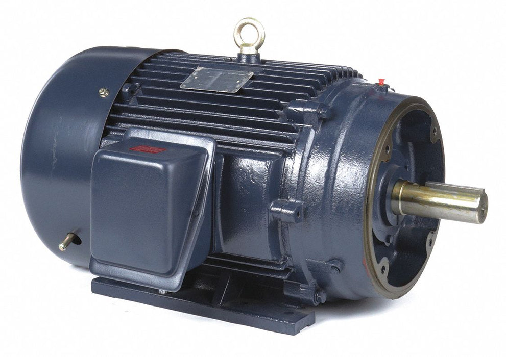 GP Motor 40 HP 1 782 RPM 230/460V 324TC