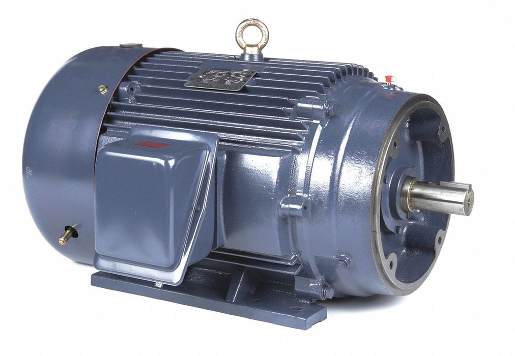GP Motor 50 HP 3 568 RPM 230/460V 326TS