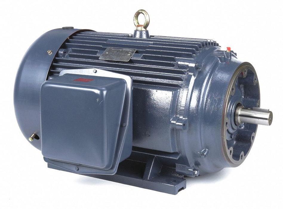 GP Motor 75 HP 3 570 RPM 230/460V 365TS