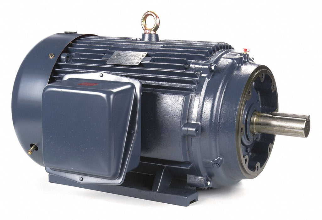 GP Motor 75 HP 1 782 RPM 230/460V 365TC