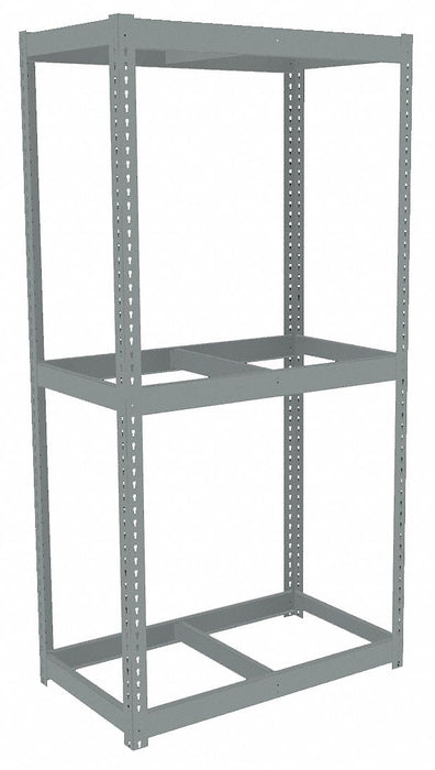 Boltless Shelving 18x84x48in Strtr