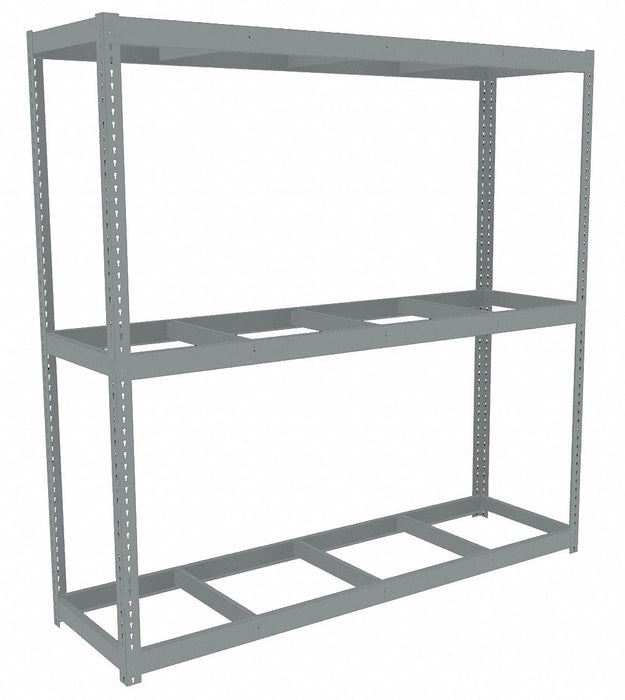 Boltless Shelving 18x84x96in Strtr