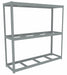 Boltless Shelving 18x84x96in Strtr