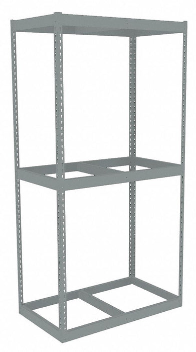 Boltless Shelving 18x84x48in Strtr