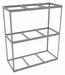 Boltless Shelving 30x84x72in Strtr