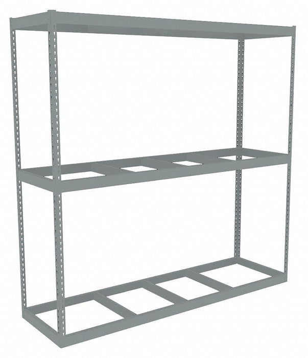 Boltless Shelving 18x84x96in Strtr