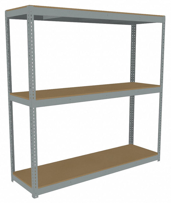 Boltless Shelving 18x84x96in Strtr