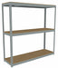 Boltless Shelving 18x84x96in Strtr