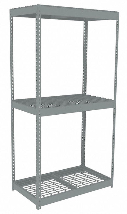 Boltless Shelving 18x84x42in Strtr