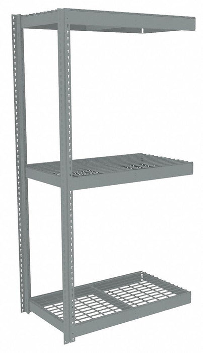 Boltless Shelving 18x84x48in AdOn