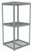 Boltless Shelving 30x84x48in Strtr