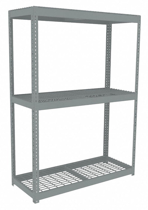 Boltless Shelving 18x84x60in Strtr
