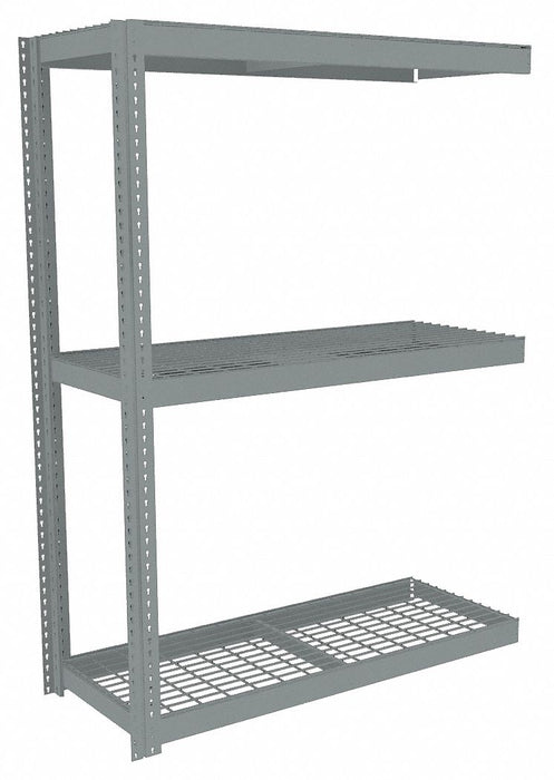Boltless Shelving 18x84x60in AdOn