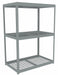 Boltless Shelving 30x84x60in Strtr