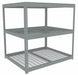 Boltless Shelving 48x84x60in Strtr