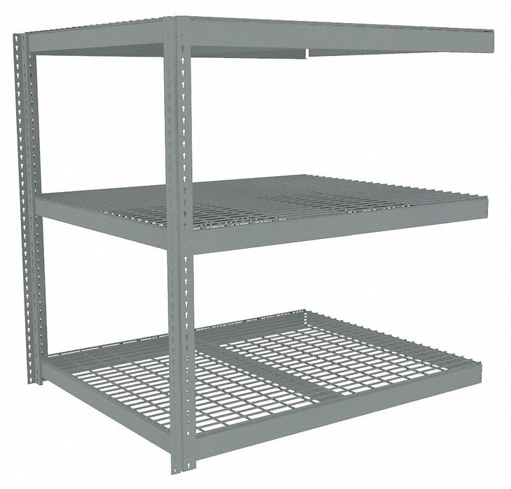 Boltless Shelving 48x84x60in AdOn