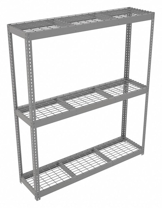 Boltless Shelving 18x84x72in Strtr