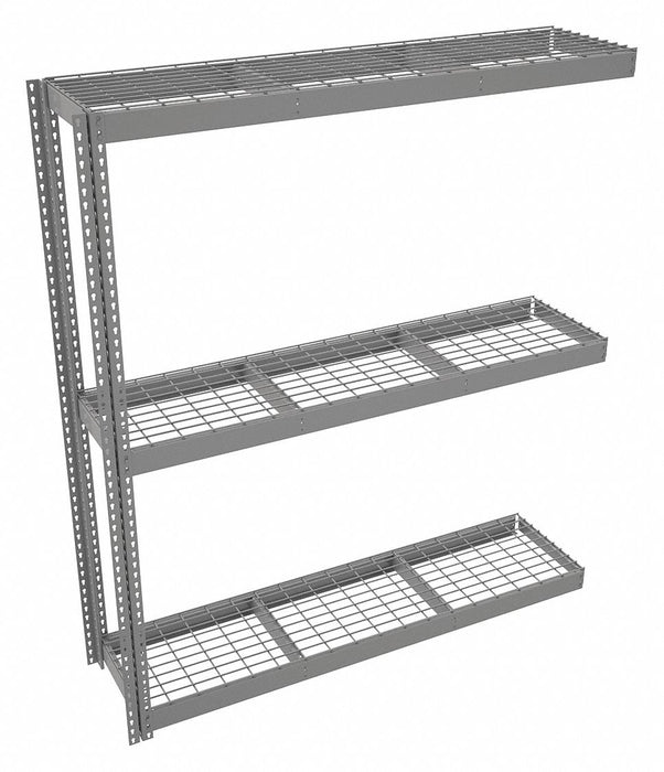 Boltless Shelving 18x84x72in AdOn