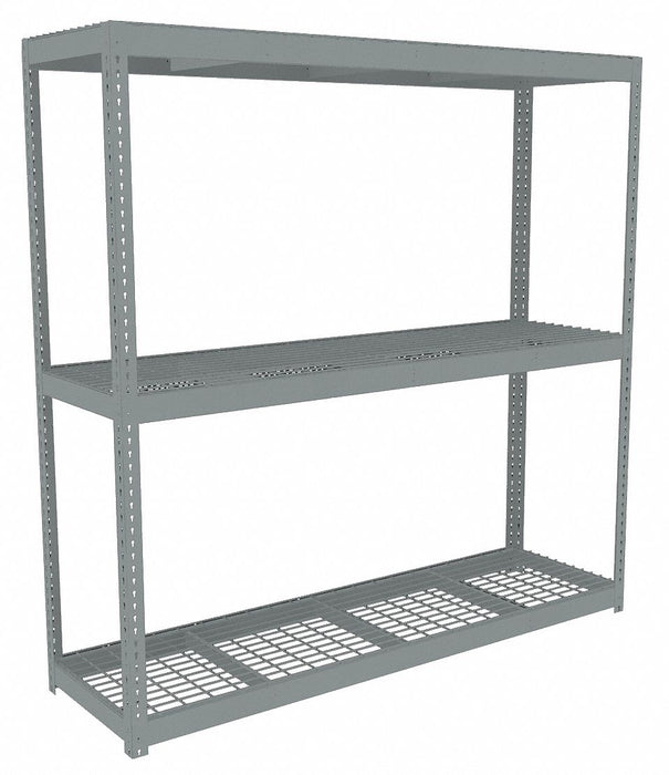 Boltless Shelving 18x84x96in Strtr