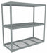 Boltless Shelving 36x84x84in Strtr