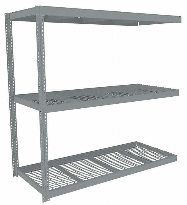 Boltless Shelving 36x84x84in AdOn