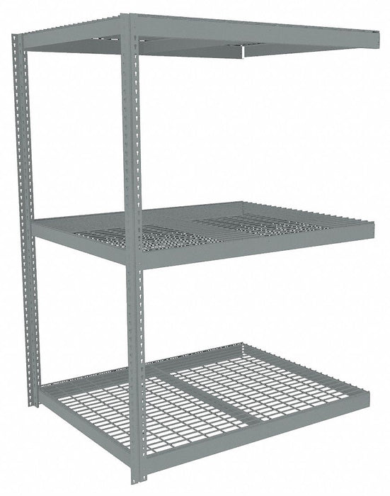 Boltless Shelving 42x84x84in AdOn