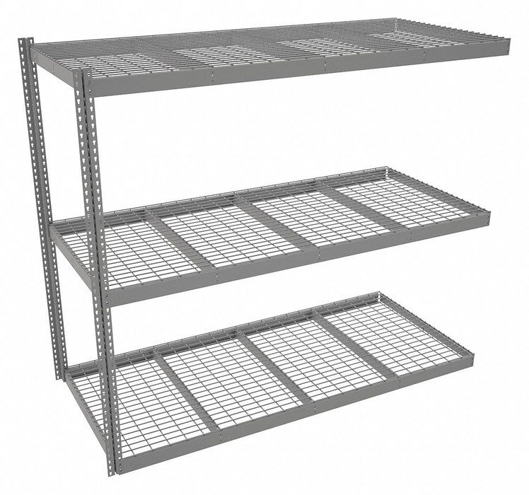 Boltless Shelving 42x84x96in AdOn