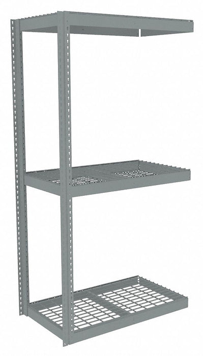 Boltless Shelving 24x84x42in AdOn
