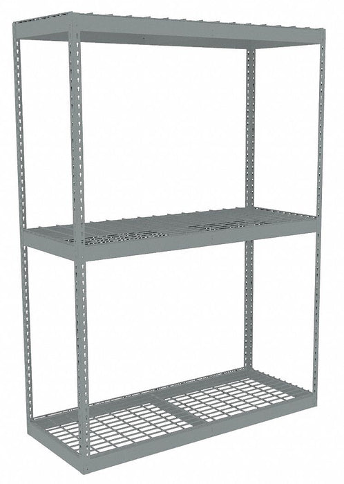Boltless Shelving 18x84x60in Strtr