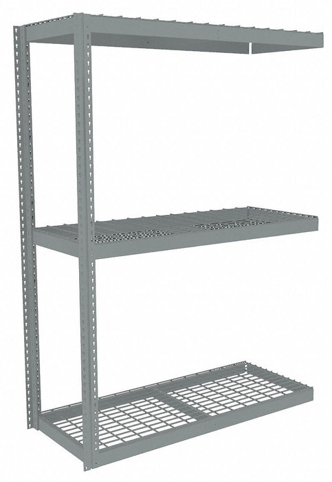 Boltless Shelving 18x84x72in AdOn