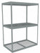 Boltless Shelving 30x84x60in Strtr