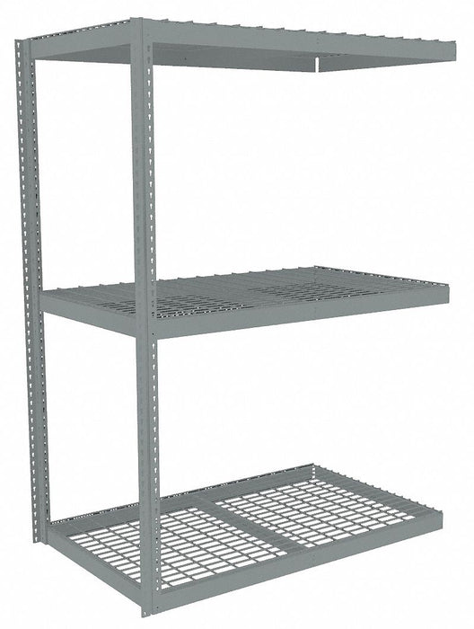 Boltless Shelving 30x84x60in AdOn