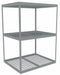Boltless Shelving 48x84x60in Strtr