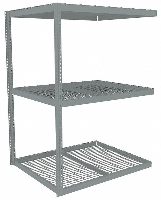 Boltless Shelving 48x84x60in AdOn