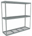 Boltless Shelving 24x84x84in Strtr
