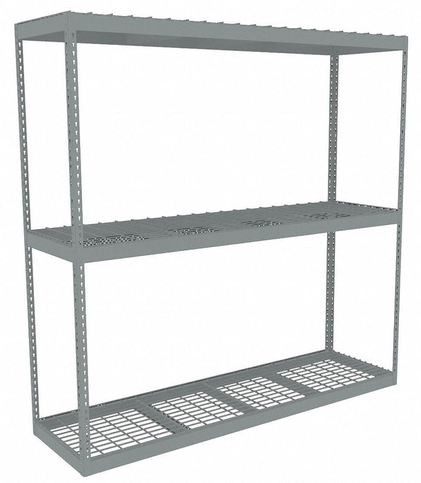 Boltless Shelving 18x84x96in Strtr