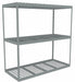 Boltless Shelving 36x84x84in Strtr